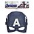 Viseira Capitão América Vingadores -Hasbro - Imagem 3