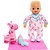 Boneca Little Mommy Bebê Doces Sonhos - Mattel - Imagem 1