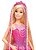 Barbie Princesa Penteados Mágicos - Mattel - Imagem 1