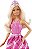 Barbie Princesa Roxa - Mattel - Imagem 2
