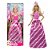 Barbie Princesa Roxa - Mattel - Imagem 4