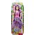 Boneca Barbie Princesa Cabelo Longo Roxo - Mattel - Imagem 4
