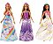 Boneca Barbie Princesa Dreamtopia Morena Doce - Mattel - Imagem 9