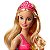 Boneca Barbie Princesa Dreamtopia Loira Arco Iris - Mattel - Imagem 2