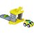 Bumblebee Lançador Flip Racer Transformers Rescue Bots - Hasbro - Imagem 1