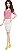 Boneca Barbie Fashionista Branco e Rosa - Mattel - Imagem 1