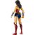 Boneca Liga da Justiça Mulher Maravilha True Moves - Mattel - Imagem 4