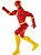 Boneco Liga da Justiça The Flash True Moves - Mattel - Imagem 2