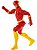 Boneco Liga da Justiça The Flash True Moves - Mattel - Imagem 2