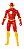 Boneco Liga da Justiça The Flash True Moves - Mattel - Imagem 1