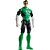 Boneco Liga da Justiça Lanterna Verde True Moves - Mattel - Imagem 1