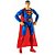 Boneco Liga da Justiça Superman True Moves - Mattel - Imagem 1