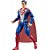 Boneco Liga da Justiça Superman Armadura Metalizada - Mattel - Imagem 3