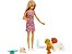 Boneca Barbie Treinadora de Cachorrinhos - Mattel - Imagem 3