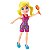 Boneca Polly Pocket Pirulito - Mattel - Imagem 1