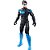 Boneco Batman Missions Nightwing - Mattel - Imagem 1