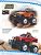 Jeep Road Foot - Super Toys - Imagem 3
