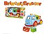 Carrinho Smart Babies Car B&C com Encaixes - Divplast - Imagem 2