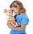 Boneca Baby Alive Lindo Penteado Loira - Hasbro - Imagem 3