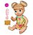 Boneca Baby Alive Lindo Penteado Loira - Hasbro - Imagem 2