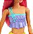 Boneca Barbie Dreamtopia Sereia Cabelo Rosa - Mattel - Imagem 3