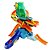 Pista Hot Wheels Estação Cientifica Colour Shifters - Mattel - Imagem 2