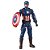 Boneco Capitão América Vingadores Ultimato - Hasbro - Imagem 1