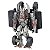 Boneco Transformers Berserker Decepticon Premier Edition - Hasbro - Imagem 3