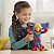 Playskool Super Hero Mega Mighties Capitã Marvel - Hasbro - Imagem 2