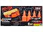 Lançador Nerf Alpha Strike Fang Com Alvo QS-4 - Hasbro - Imagem 2
