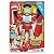 Boneco Hot Shot Playskool Transformers Mega Mighties - Hasbro - Imagem 6