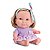 Boneca Bee Baby Chorinho C/ Cabelo - Bee Toys - Imagem 1