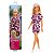 Boneca Barbie Fashion And Beauty Loira Vestido Rosa - Mattel - Imagem 2