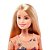 Boneca Barbie Fashion Beauty Loira Vestido Laranja - Mattel - Imagem 2