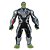 Boneco Hulk Marvel Avengers Titan Hero Series - Hasbro - Imagem 4