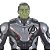 Boneco Hulk Marvel Avengers Titan Hero Series - Hasbro - Imagem 3