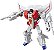 Transformers Authentics Starscream - Hasbro - Imagem 1