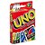 Jogo De Cartas Uno Original Mattel - Copag - Imagem 1