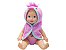 Boneca Little Mommy Banho Brincadeira Na Banheira - Mattel - Imagem 4