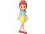 Boneca Polly Lila Fashion Brilho Perolado - Mattel - Imagem 2