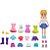 Boneca Polly Pocket Kit de Roupinhas Marinheira - Mattel - Imagem 1