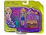 Boneca Polly Pocket Kit De Viagem - Mattel - Imagem 5