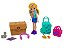 Boneca Polly Pocket Kit De Viagem - Mattel - Imagem 1