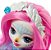 Boneca Enchantimals Saffi Swan e Poise - Mattel - Imagem 7