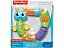 Centopeia de Atividades Snap-Lock Caterpillar - Fisher Price - Imagem 1