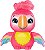 Boneca Enchantimals Bichinho Peeki Parrot & Sheeny - Mattel - Imagem 5
