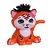 Boneca Enchantimals Bichinho Tanzie Tiger & Tuft - Mattel - Imagem 4