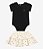 CONJUNTO INFANTIL TRICK NICK EM COTTON LEVE E MOLECOTTON DE VISCOSE LUREX - Imagem 2