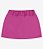 SHORTS SAIA INFANTIL MENINA EM MOLETOM DE ALGODÃO - Imagem 4
