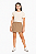 SHORTS SAIA JUVENIL MINTY EM MOLETINHO BASIC COM BOLSOS - Imagem 1